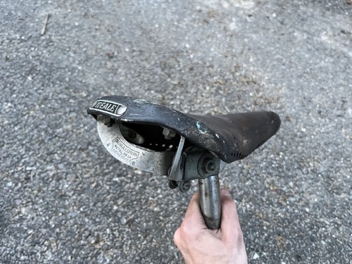 Idealsattel rails dural rebour - rails,