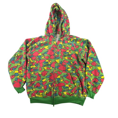 Bathing ape full zip - ape, hoodie