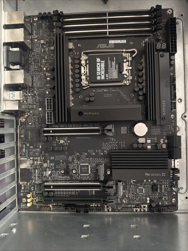 Asus pro w880 ace atx - pro, w880-ace