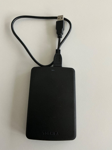 Toshiba canvio basics - canvio, 1tb