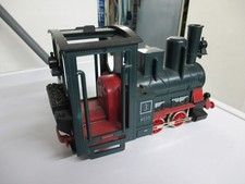 Faller e-train unbespielt, Lok