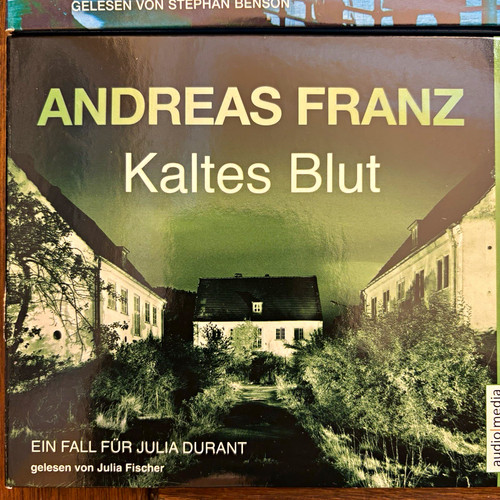 Andreas franz daniel - franz/daniel, holbe