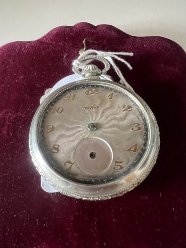 Veglia herrenuhr taschenuhr - herrenuhr,