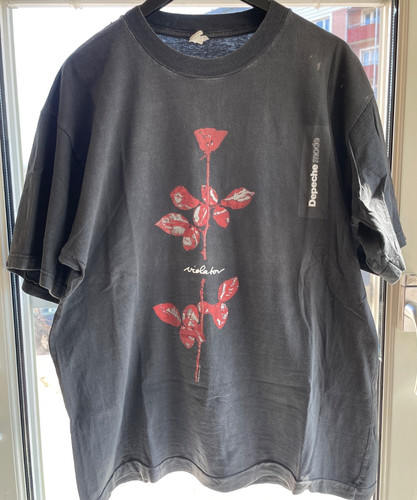 Depeche mode 90s vintage - depeche,