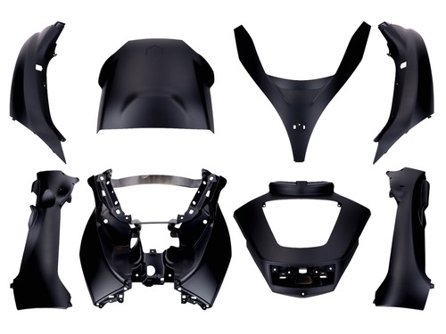Verkleidungsteile kit teilig - verkleidungsteile, 8-teilig