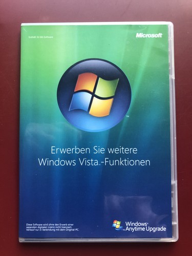 Microsoft windows anytime - windows,