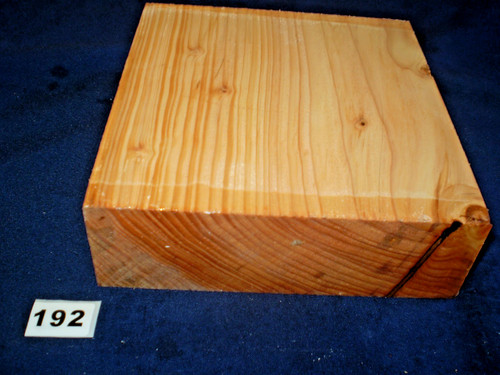 Mammutbaum drechselholz - mammutbaum,