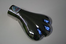 Auspuffblende Auspufftatze