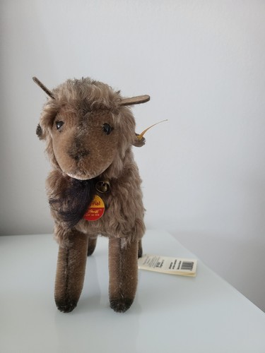 Steiff 951923 ziegenbock - 951923,