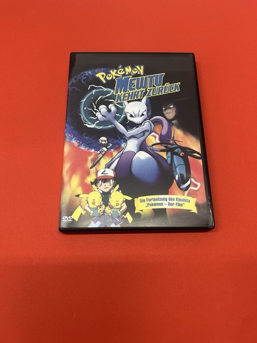 Pokémon mewtu kehrt zurück - pokÉmon,