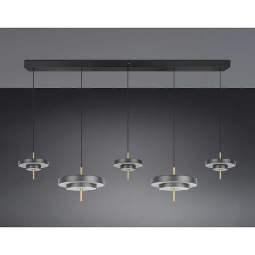 Moderne led deckenlampe - moderne, 5