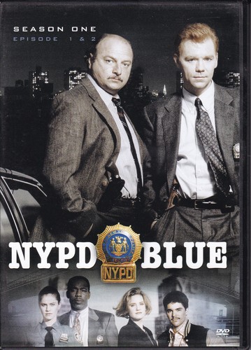Nypd blue staffel episode - nypd, blue--staffel