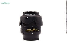 Nikon AF-S Nikkor 18-55mm f/3,5-5,6 G II DX VR