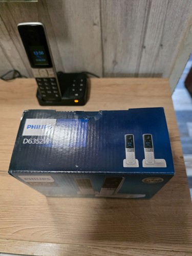 Philips d635 duo - philips, 2er