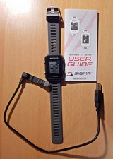 *** Sigma ID. Free Multi Sportuhr Outdoor, wasserdicht, GPS ***