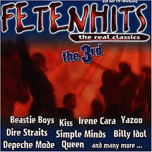 Various fetenhits the - the, real
