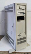 Vintage IBM PS/2 Model 80 8580