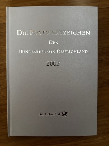 Jahrbuch die postwertzeichen - jahrbuch:,