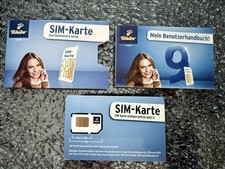 Tchibo Mobil SIM-Karte Neu-Unbenutzt VIP-Nummer - 0176-51185605-Seltenheit-NEU -