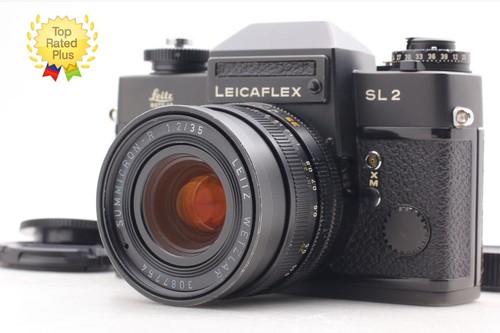 Neuwertig leicaflex sl2 - [n,