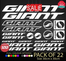 Riesiger Vinyl Aufkleber