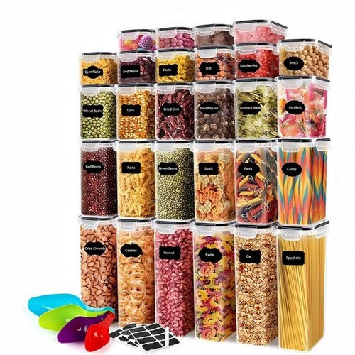 28x vorratsdosen set - 28x,