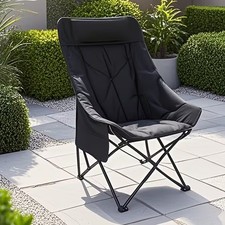 Campingstuhl Faltbar 150kg