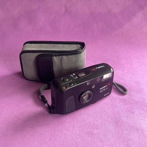Yashica carl zeiss t - |,