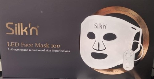 Silk led face mask - silk’n,