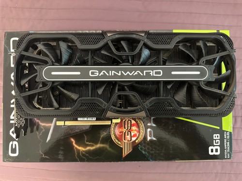 Gainward geforce rtx 3070 - rtx, 8gb