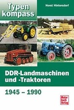 Typenkompass DDR-Landmaschinen