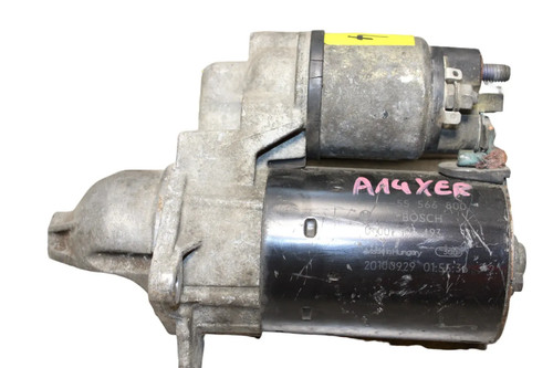 Opel meriva corsa starter - opel,