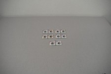 SKF Kugellager - Set 608-2Z; 7mm