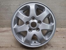1x Alufelge 15 Zoll