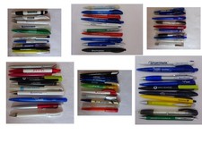 Kugelschreiber Konvolut