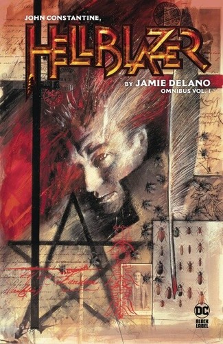 John constantine hellblazer - constantine,