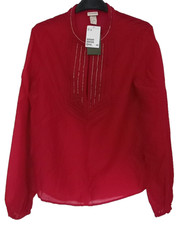 H&M CONSCIOUS COLLECTION BLUSE