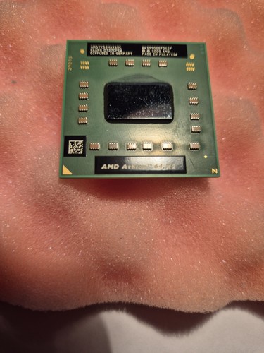 Cpu amd athlon tk 53 - 64, x2