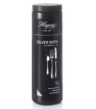 HAGERTY Silver Bath 580ml – Silbertauchbad Silberreiniger für Schmuck & Besteck