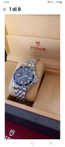 Tudor prince date hydronaut - date,