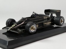 Ixo Lotus Renault 97T #12
