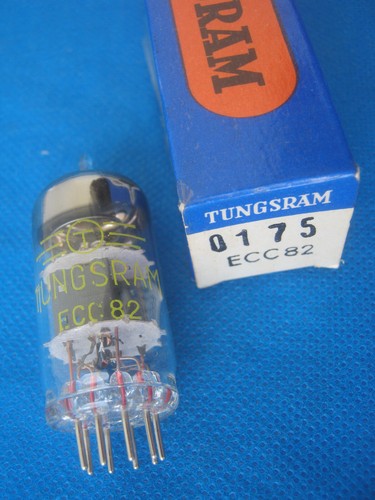 Ecc82 12au7 röhren - ecc82, /