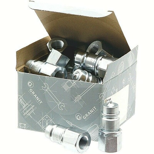 Hydraulikkupplung