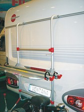 2er Fahrradträger Fiamma Carry Bike Caravan Universal  Wohnwagen NEU Modell 2025