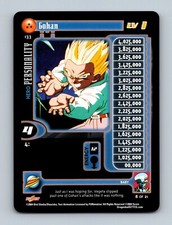 Dragon ball tcg gohan - gt,