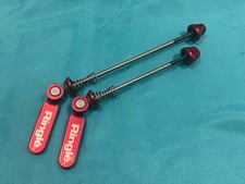 Ringle Twister Schnellspanner, vorne und hinten, vintage retro kult