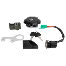 SCHLOSSSATZ Zündschloss