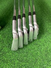 PING Anser  Eisensatz 5-9 - Herren (Stahl, Standardlänge, Rechtshändig)