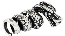 925silber bartcreole bart - 925silber,