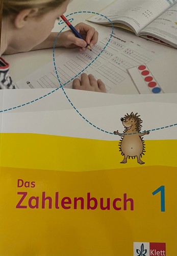 Das zahlenbuch klett verlag - zahlenbuch, 1